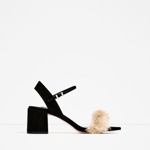 Zara heels